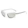 Y2K Retro Punk Sun Glasses