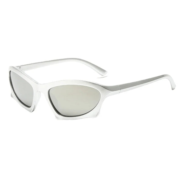 Y2K Retro Punk Sun Glasses