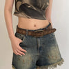 Y2K Retro Designer Belt