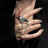 Y2K Dark Love Jewelry