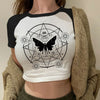Y2K Emo Street Tee