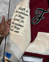 Y2K Embroidered Baseball Jacket