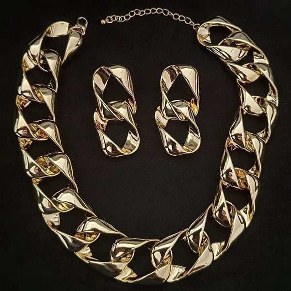 Y2K Fluorescent Necklace
