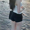 Y2K Clubwear Shorts