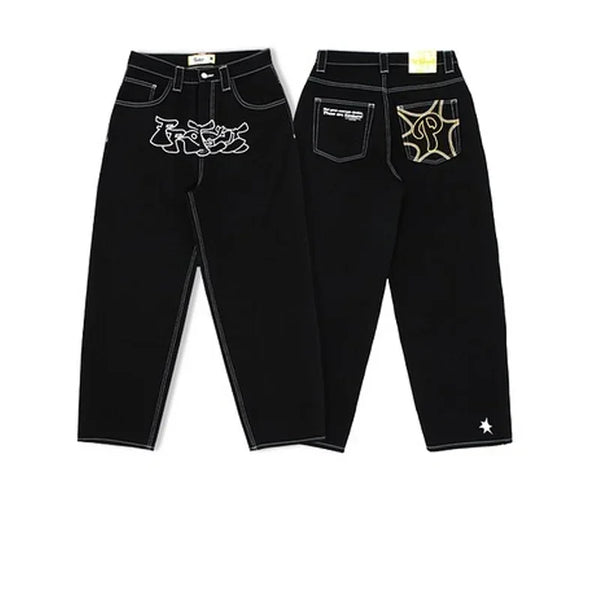 Y2K Miss Me Style Jeans