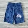 Y2K Hip-Hop Trend Shorts