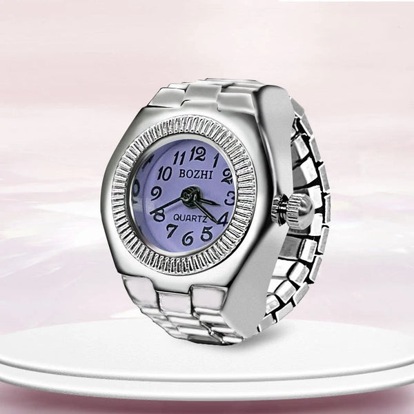 Y2K Finger Watch Rings