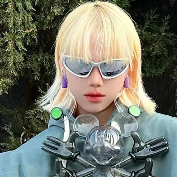 Y2K Outdoor Sports Shades