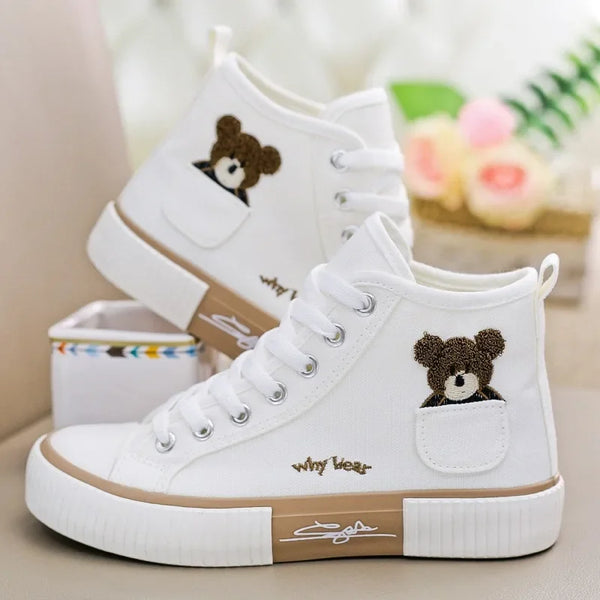 Y2K High Top Sneakers