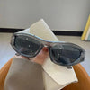 Y2K Punk Wrap Sunglasses
