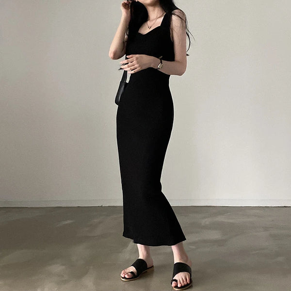 Y2K All-Match Dress