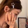 Y2K Metal Hair Clips