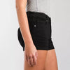 Y2K Slim Pockets Shorts