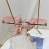 Y2K Luxury Travel Sunglasses