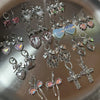Y2K Egirl Bow Jewelry