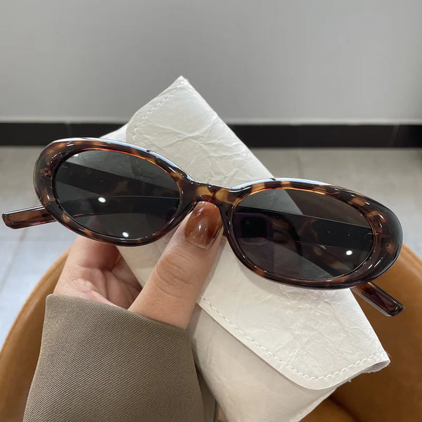 Y2K Punk Wrap Sunglasses