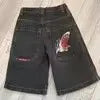Y2K Hip-Hop Trend Shorts