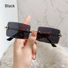 Y2K Luxury Travel Sunglasses
