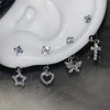 Y2K Hottie Style Earrings