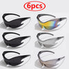 Y2K Luxury Sports Glasses