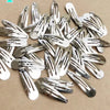 Y2K Metal Snap Hairpins