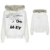 Y2K Casual Chic Fur Jacket