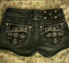 Y2k Streetwear Shorts