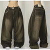 Y2K Pop Wide Leg Pants