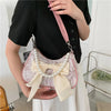 Y2K Pearl Bow Handbag