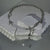 Y2K Star Bead Choker