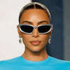 Y2K Sports Punk Sunglasses
