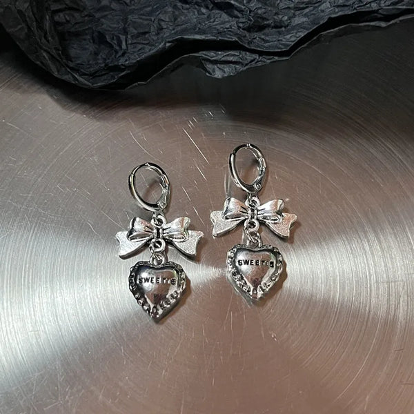 Y2K Egirl Bow Jewelry